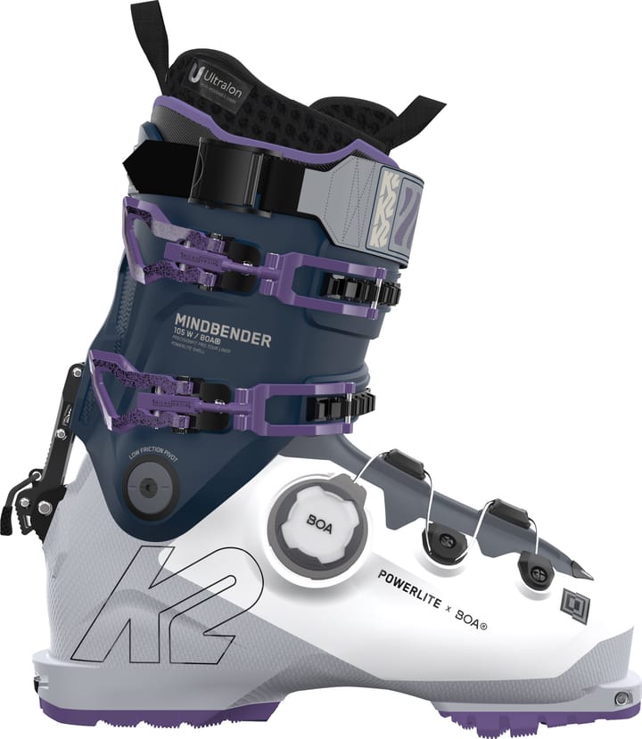 K2 Sports Women's Mindbender 105 BOA No Colour | Buy K2 Sports